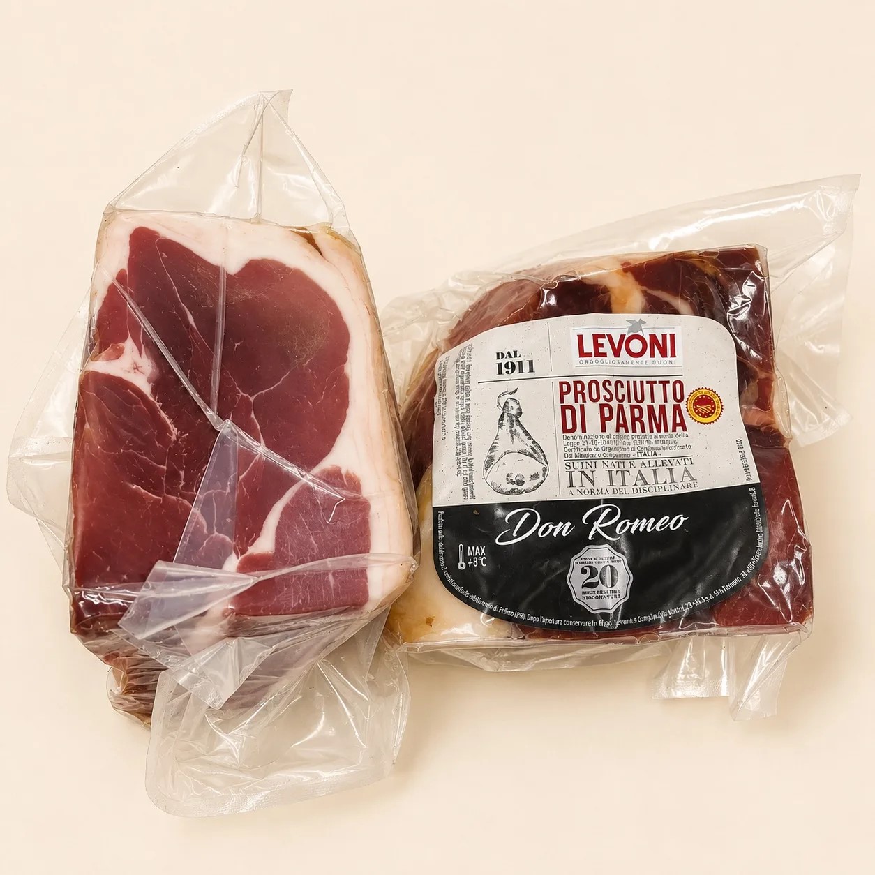 Прошутто parma don romeo(levoni) Прошутто parma don romeo(levoni)