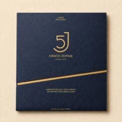 Хамон "5j cinco jotas" 100%