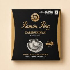 Гребешки Рамон Пенья