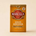 Кофе молотый marcilla gran aroma natural
