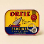 Сардины"ortiz"в оливковом масле 140 г